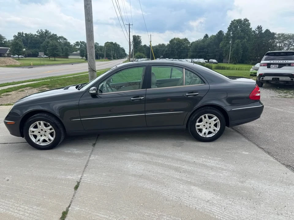 2004 Mercedes-Benz W211 E-Class - Image 3 of 19