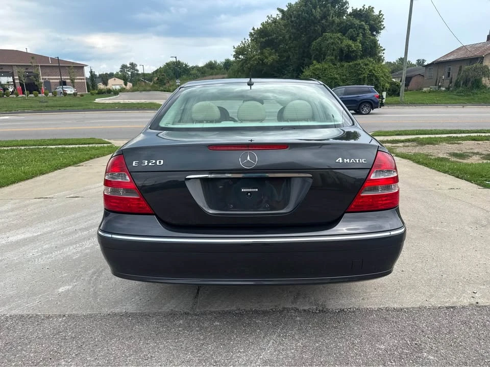 2004 Mercedes-Benz W211 E-Class - Image 5 of 19