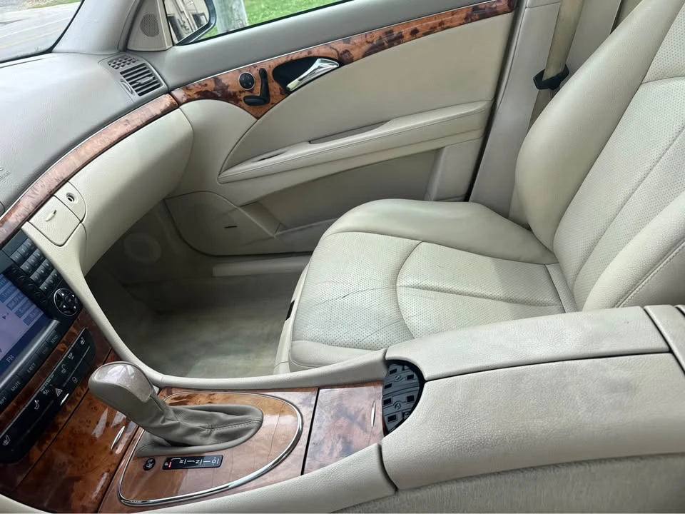 2004 Mercedes-Benz W211 E-Class - Image 11 of 19
