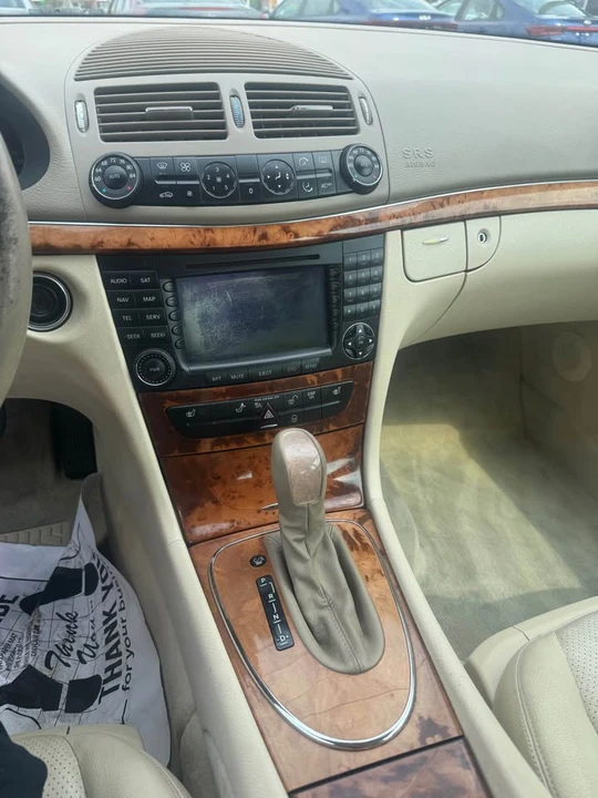 2004 Mercedes-Benz W211 E-Class - Image 19 of 19