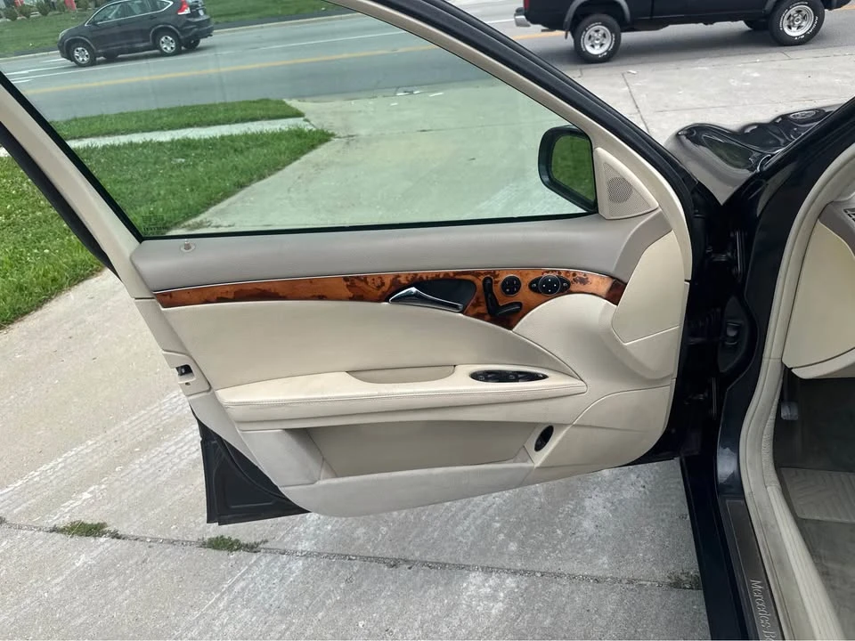 2004 Mercedes-Benz W211 E-Class - Image 9 of 19