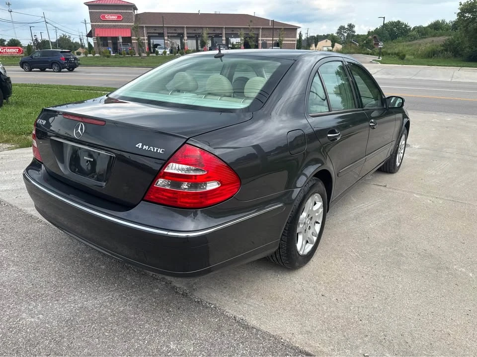 2004 Mercedes-Benz W211 E-Class - Image 6 of 19