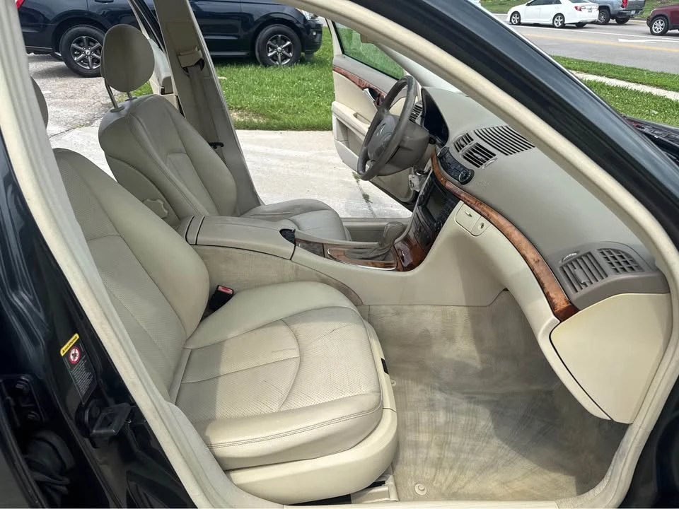 2004 Mercedes-Benz W211 E-Class - Image 18 of 19