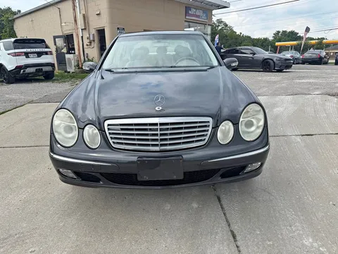 2004 Mercedes-Benz E 320 Luxury