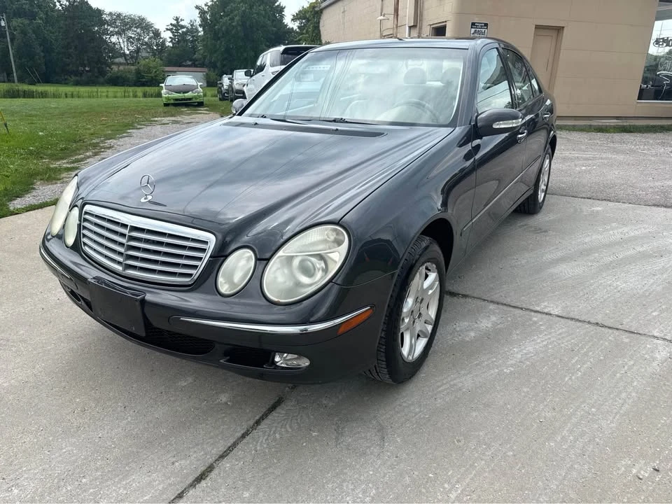 2004 Mercedes-Benz W211 E-Class - Image 2 of 19