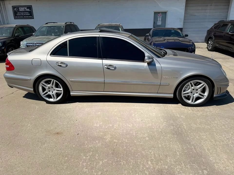 2004 Mercedes-Benz W211 E 55 & E 63 AMG - Image 2 of 14