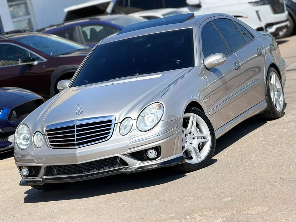 2004 Mercedes-Benz W211 E 55 & E 63 AMG - Image 7 of 14
