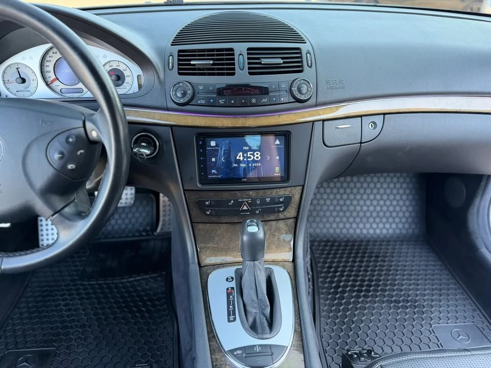 2004 Mercedes-Benz W211 E 55 & E 63 AMG - Image 14 of 14