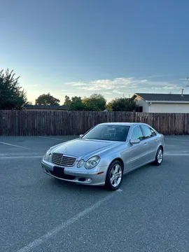 2004 Mercedes-Benz E500