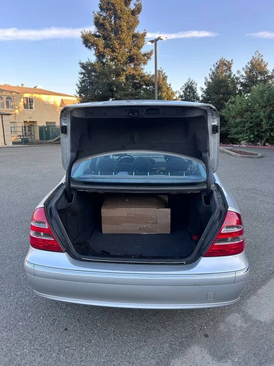 2004 Mercedes-Benz W211 E-Class - Image 9 of 9