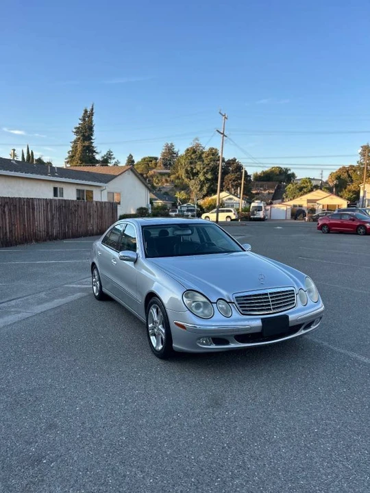2004 Mercedes-Benz W211 E-Class - Image 2 of 9