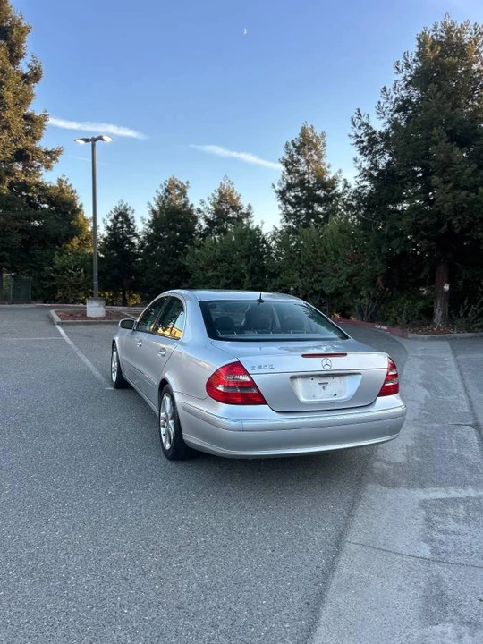 2004 Mercedes-Benz W211 E-Class - Image 4 of 9