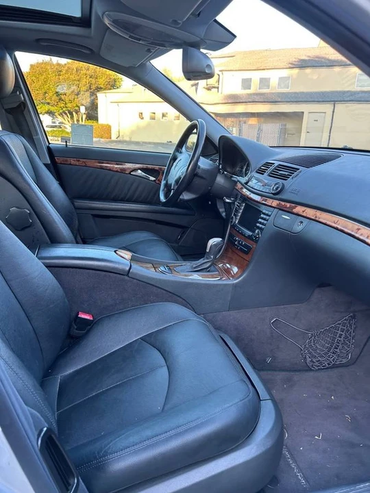 2004 Mercedes-Benz W211 E-Class - Image 8 of 9