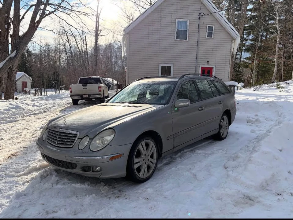 2004 Mercedes-Benz W211 E-Class - Image 3 of 10