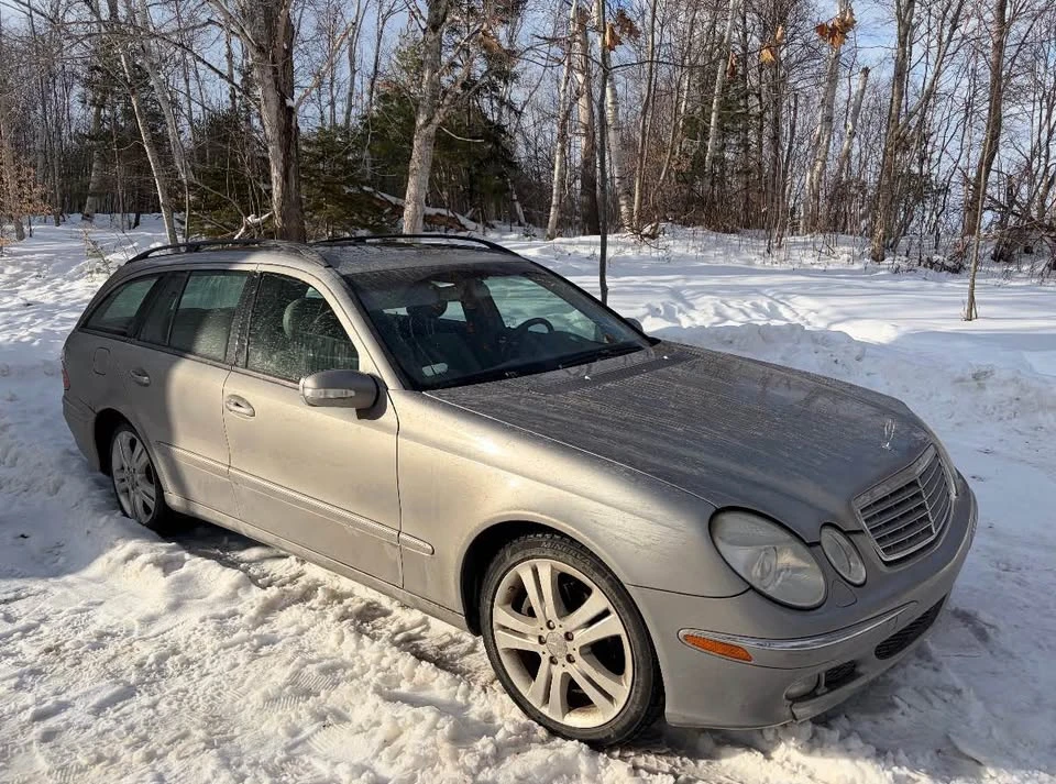 2004 Mercedes-Benz W211 E-Class - Image 2 of 10