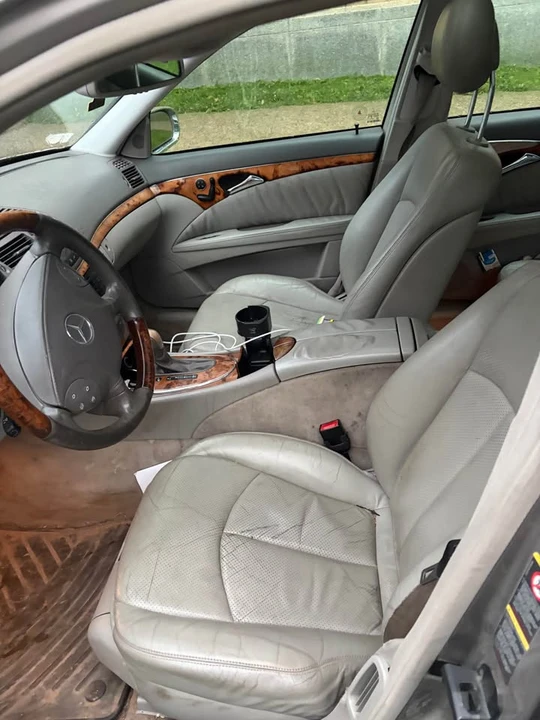 2004 Mercedes-Benz W211 E-Class - Image 4 of 10