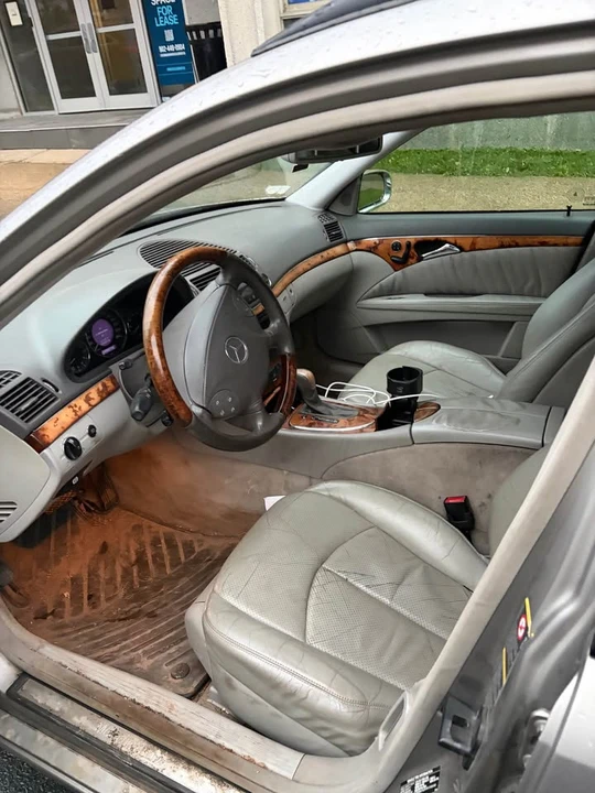 2004 Mercedes-Benz W211 E-Class - Image 10 of 10