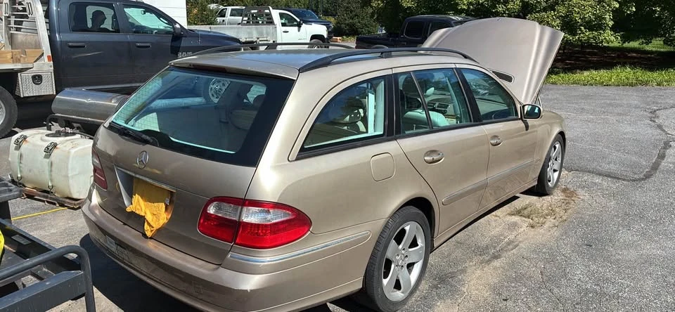 2004 Mercedes-Benz W211 E-Class - Image 4 of 6