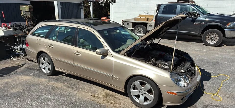 2004 Mercedes-Benz W211 E-Class - Image 3 of 6