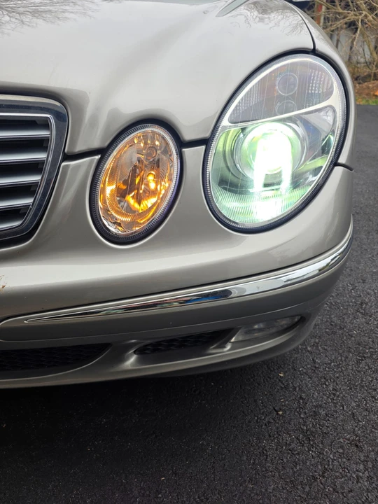 2004 Mercedes-Benz W211 E-Class - Image 18 of 21