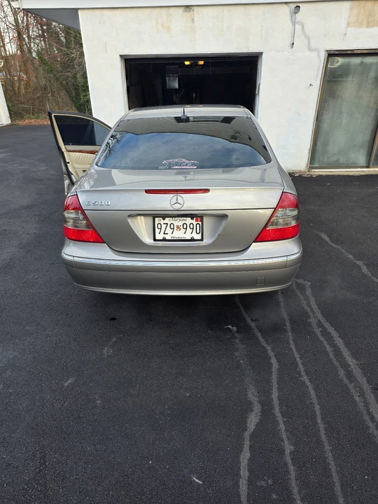 2004 Mercedes-Benz W211 E-Class - Image 4 of 21