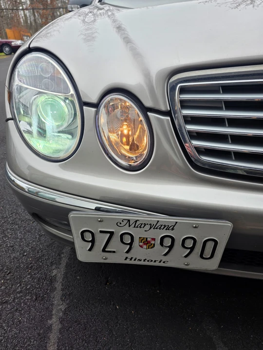 2004 Mercedes-Benz W211 E-Class - Image 20 of 21