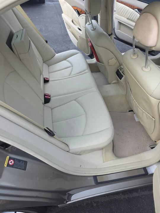 2004 Mercedes-Benz W211 E-Class - Image 12 of 21