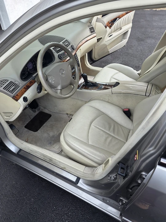 2004 Mercedes-Benz W211 E-Class - Image 8 of 21