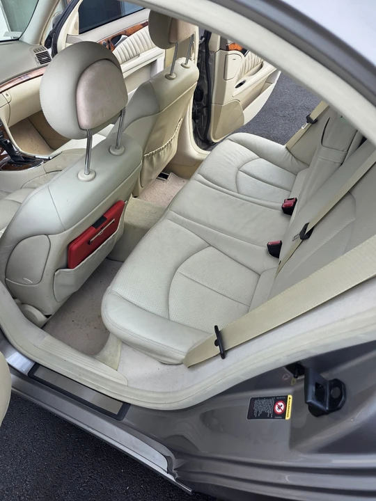 2004 Mercedes-Benz W211 E-Class - Image 10 of 21