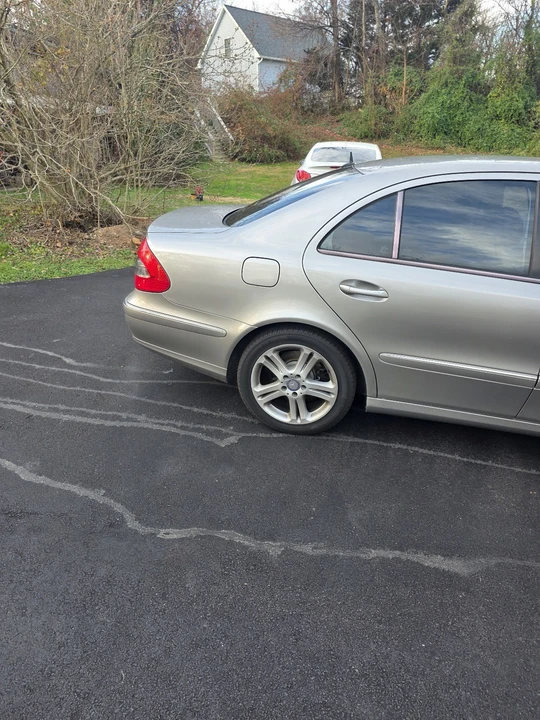 2004 Mercedes-Benz W211 E-Class - Image 5 of 21