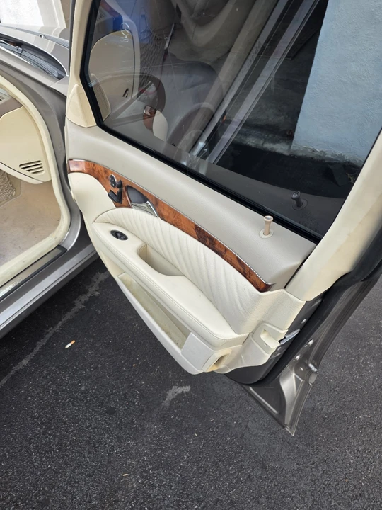 2004 Mercedes-Benz W211 E-Class - Image 13 of 21