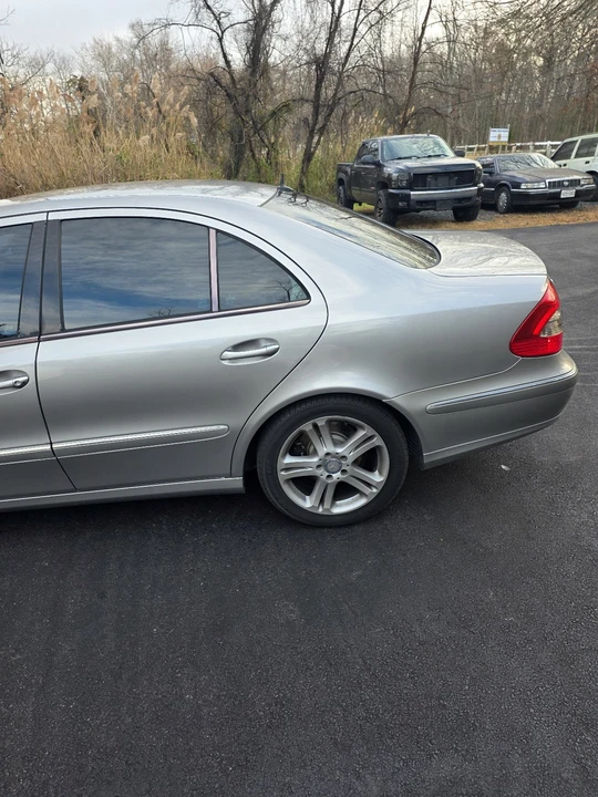 2004 Mercedes-Benz W211 E-Class - Image 3 of 21