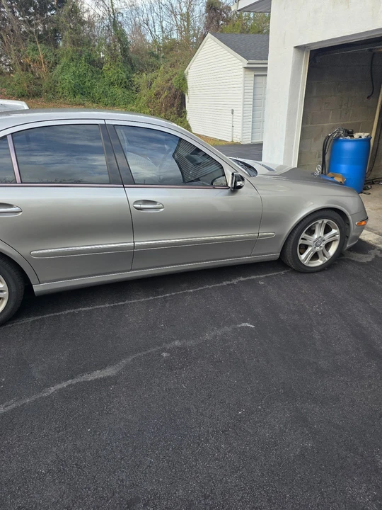 2004 Mercedes-Benz W211 E-Class - Image 6 of 21
