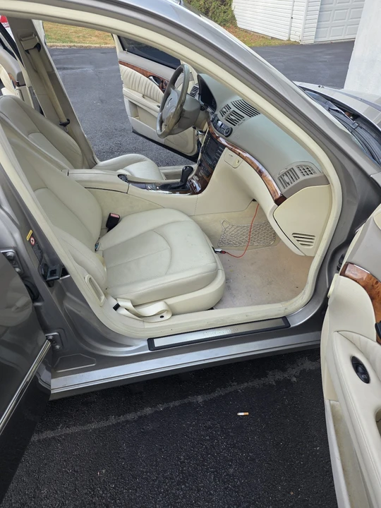 2004 Mercedes-Benz W211 E-Class - Image 14 of 21
