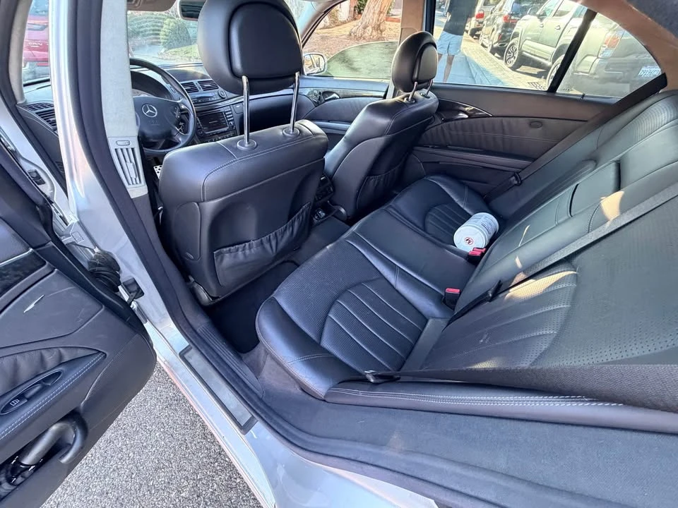 2004 Mercedes-Benz W211 E 55 & E 63 AMG - Image 7 of 9
