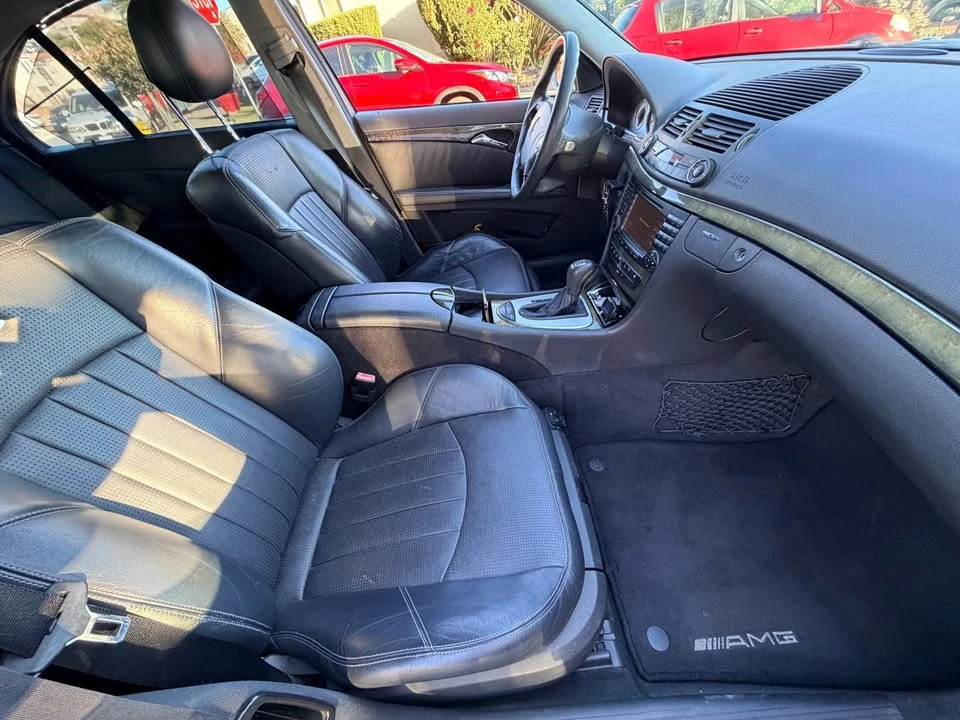 2004 Mercedes-Benz W211 E 55 & E 63 AMG - Image 8 of 9
