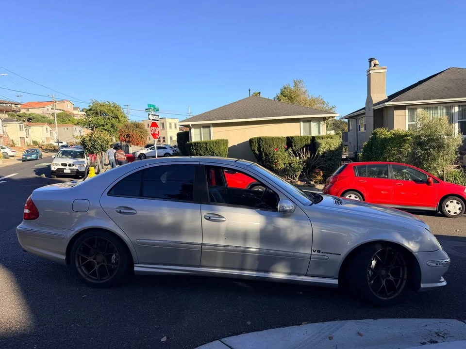 2004 Mercedes-Benz W211 E 55 & E 63 AMG - Image 4 of 9