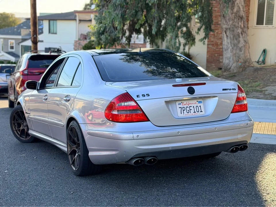 2004 Mercedes-Benz W211 E 55 & E 63 AMG - Image 2 of 9