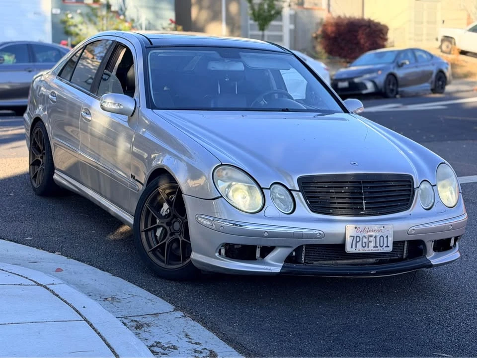 2004 Mercedes-Benz W211 E 55 & E 63 AMG - Image 3 of 9
