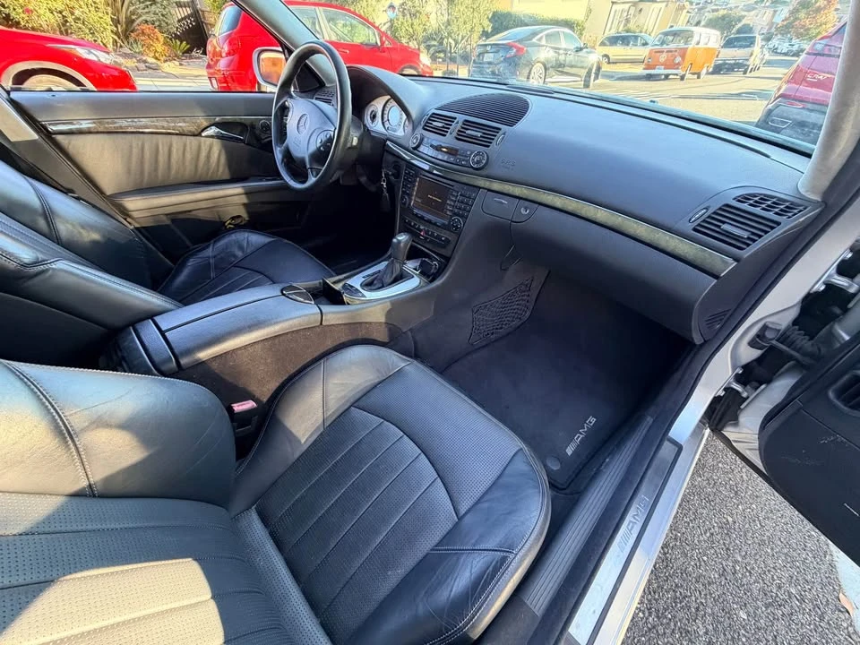 2004 Mercedes-Benz W211 E 55 & E 63 AMG - Image 5 of 9