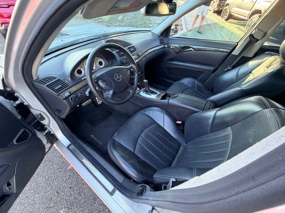 2004 Mercedes-Benz W211 E 55 & E 63 AMG - Image 6 of 9