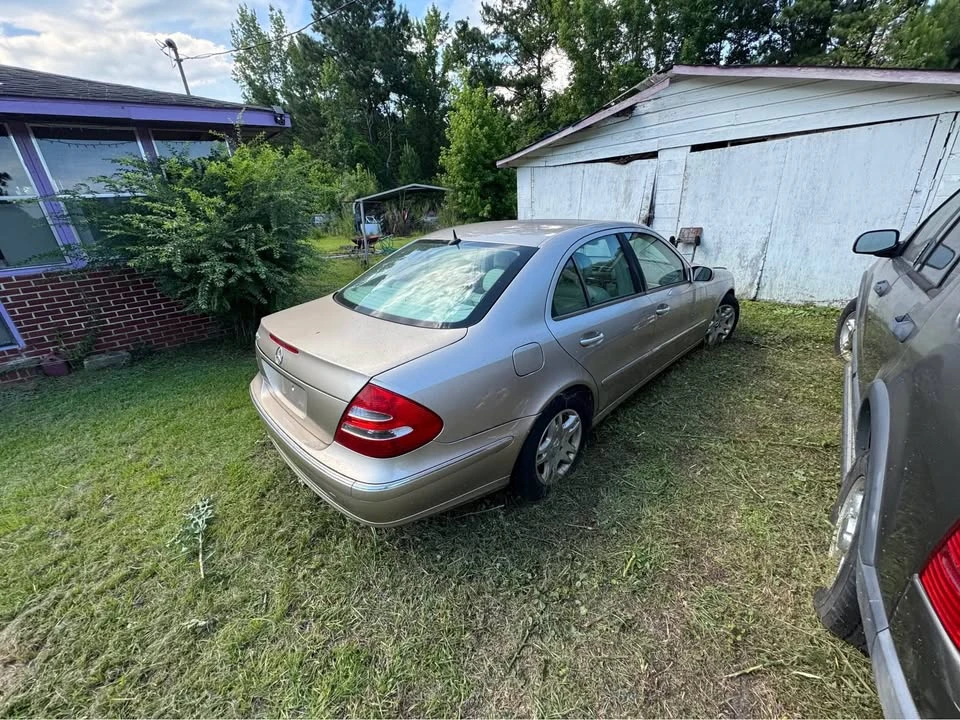 2004 Mercedes-Benz W211 E-Class - Image 3 of 9