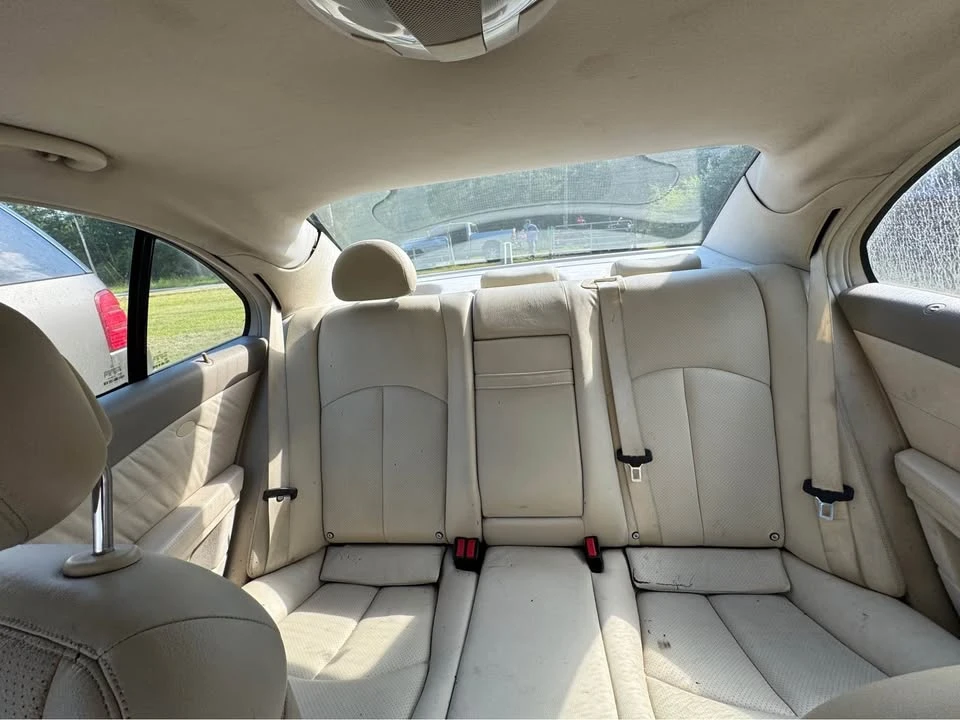 2004 Mercedes-Benz W211 E-Class - Image 8 of 9
