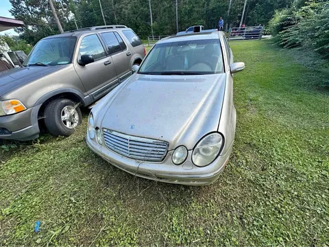 2004 Mercedes-Benz E-Class E 300 Sedan 4D