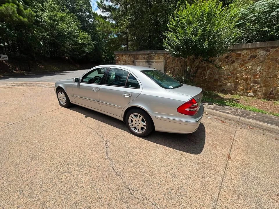2004 Mercedes-Benz W211 E-Class - Image 8 of 9