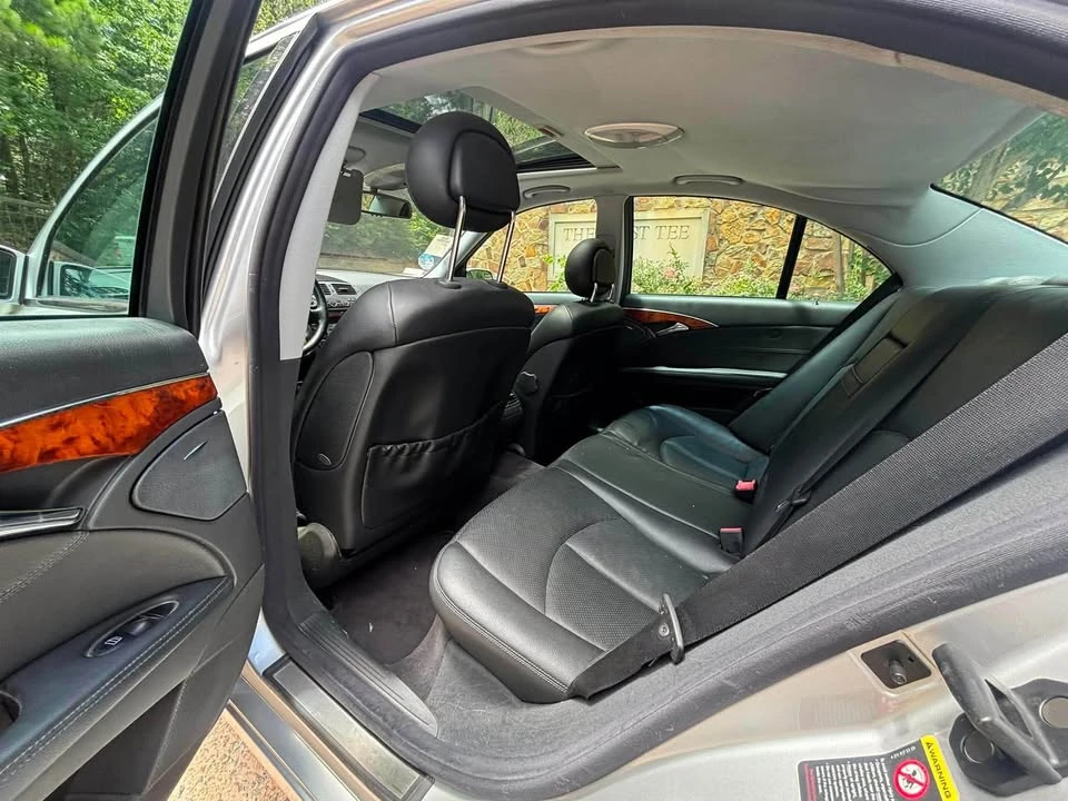 2004 Mercedes-Benz W211 E-Class - Image 5 of 9