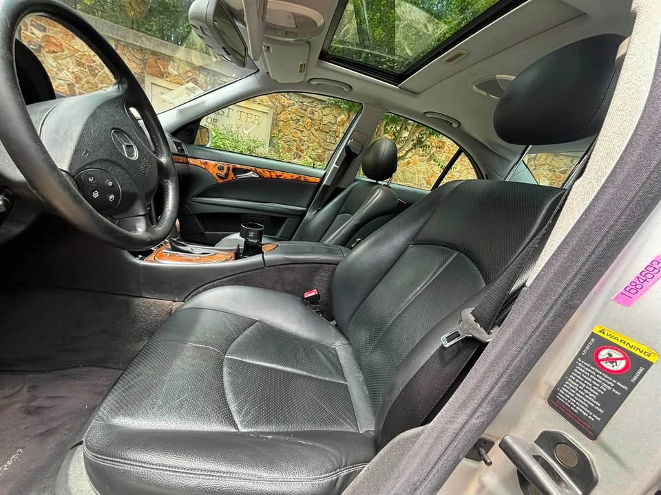 2004 Mercedes-Benz W211 E-Class - Image 2 of 9