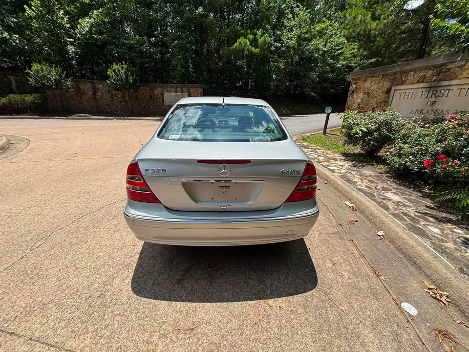 2004 Mercedes-Benz W211 E-Class - Image 9 of 9