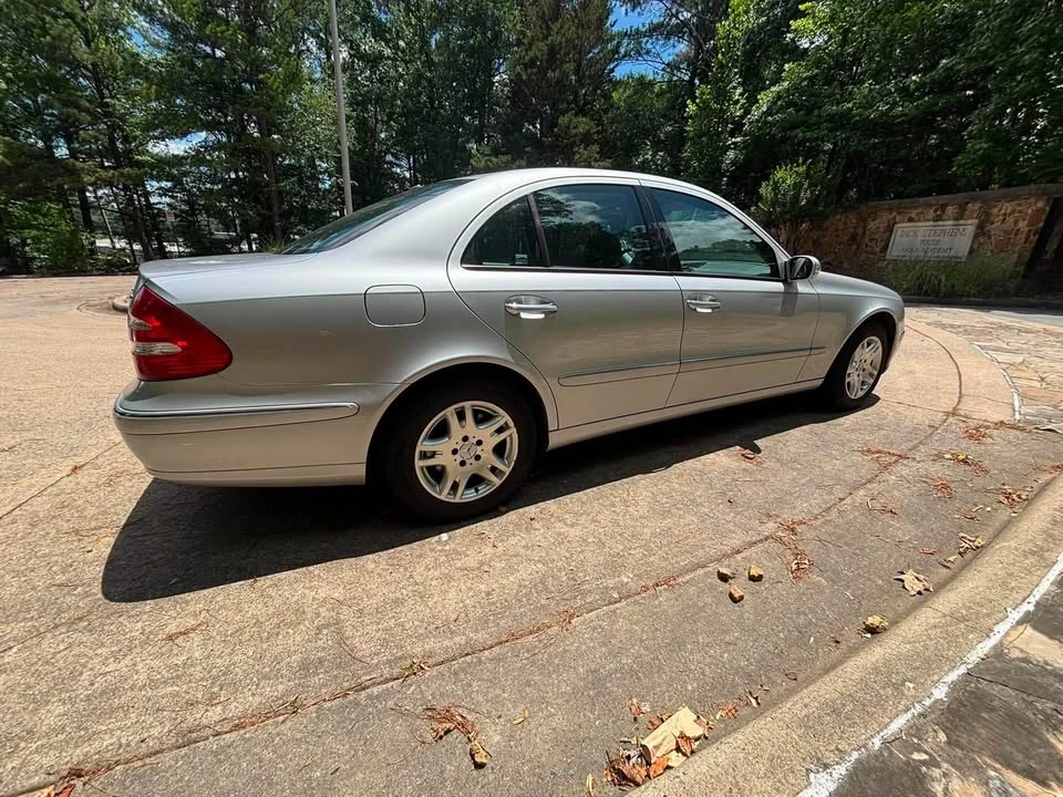 2004 Mercedes-Benz W211 E-Class - Image 7 of 9
