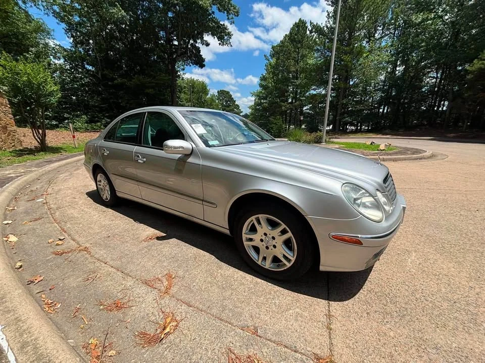 2004 Mercedes-Benz W211 E-Class - Image 6 of 9